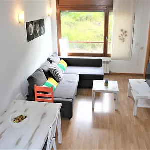 áliga Confort Con Vistas A Pie De Pistas Apartamento