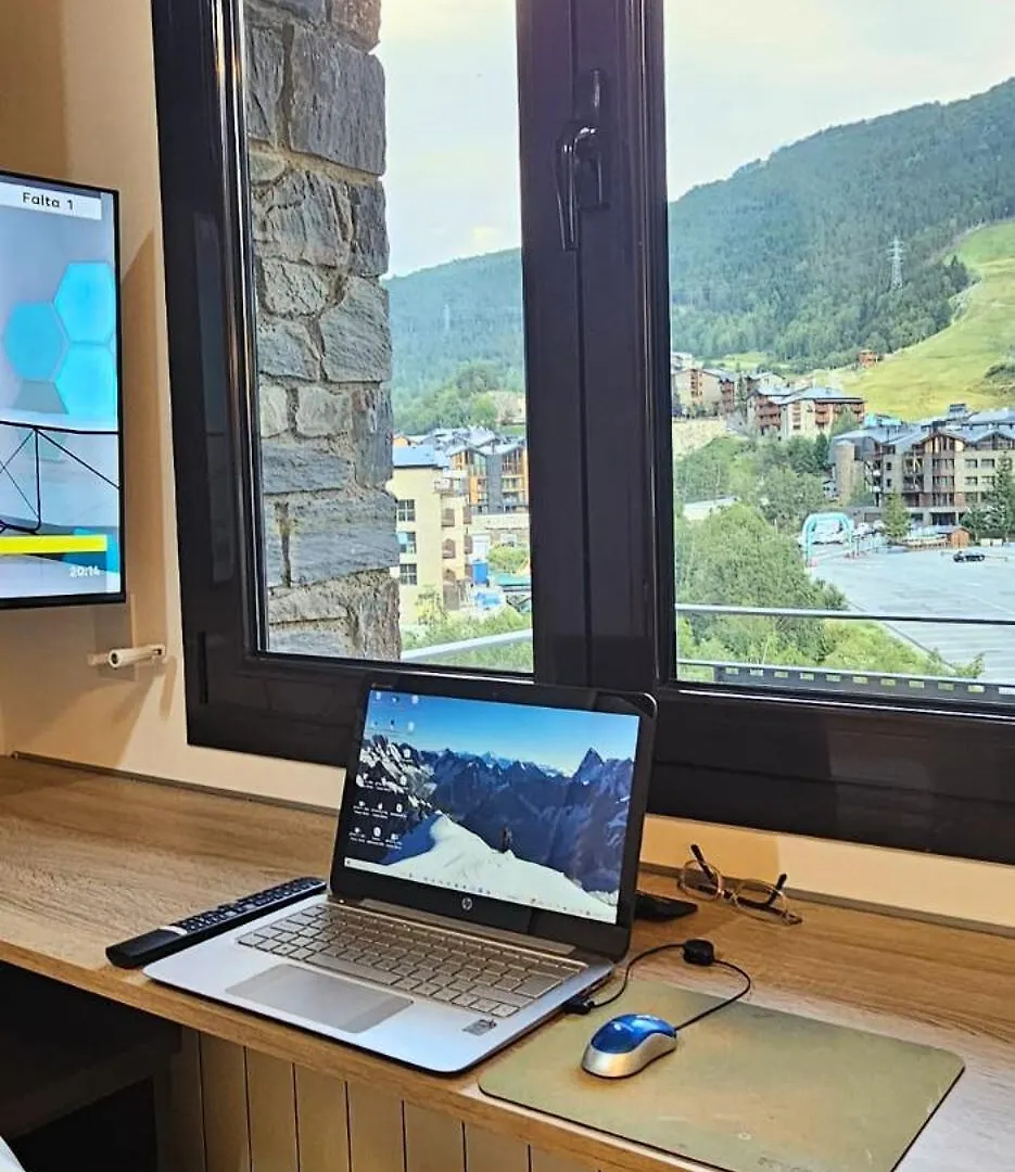 Apartamento Malva, el Tarter, zona Grandvalira