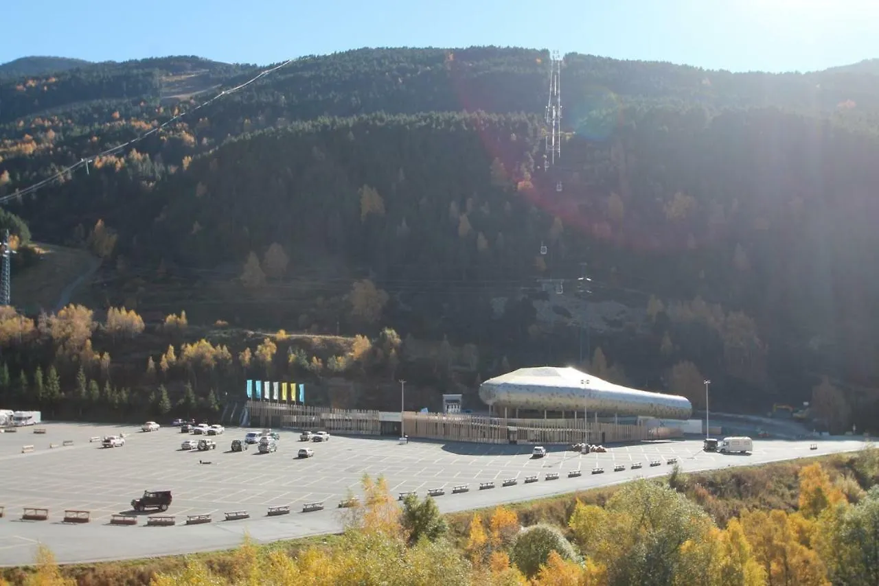Apartamento Malva, el Tarter, zona Grandvalira